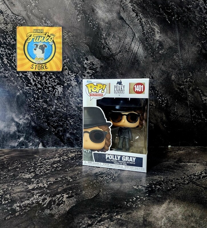 Funko Pop! Polly Gray