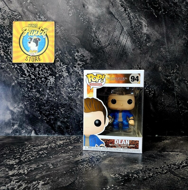 Funko Pop! Dean