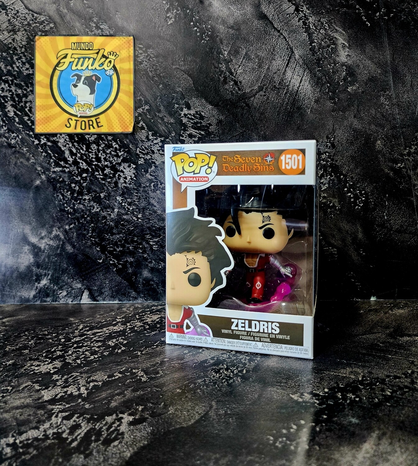 Funko Zeldris
