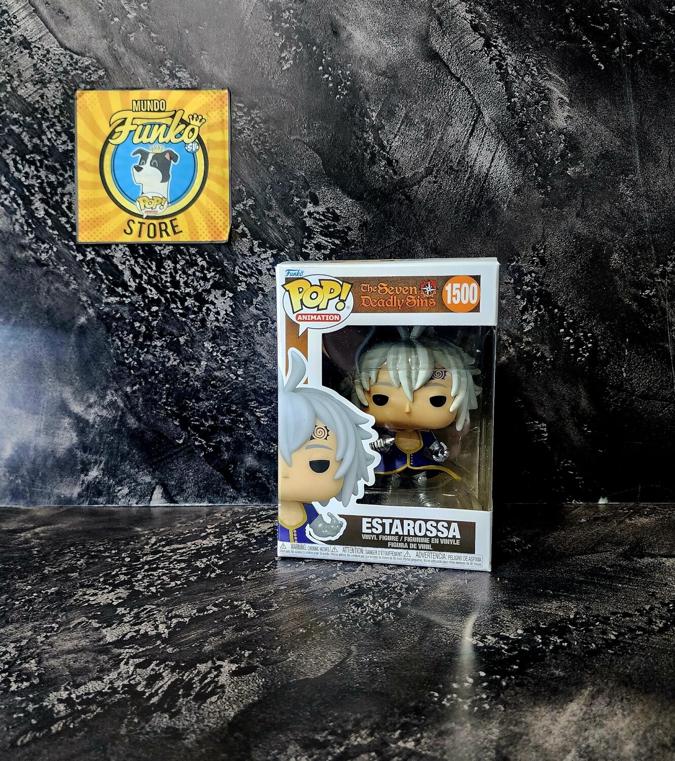 Funko Pop! Estarossa