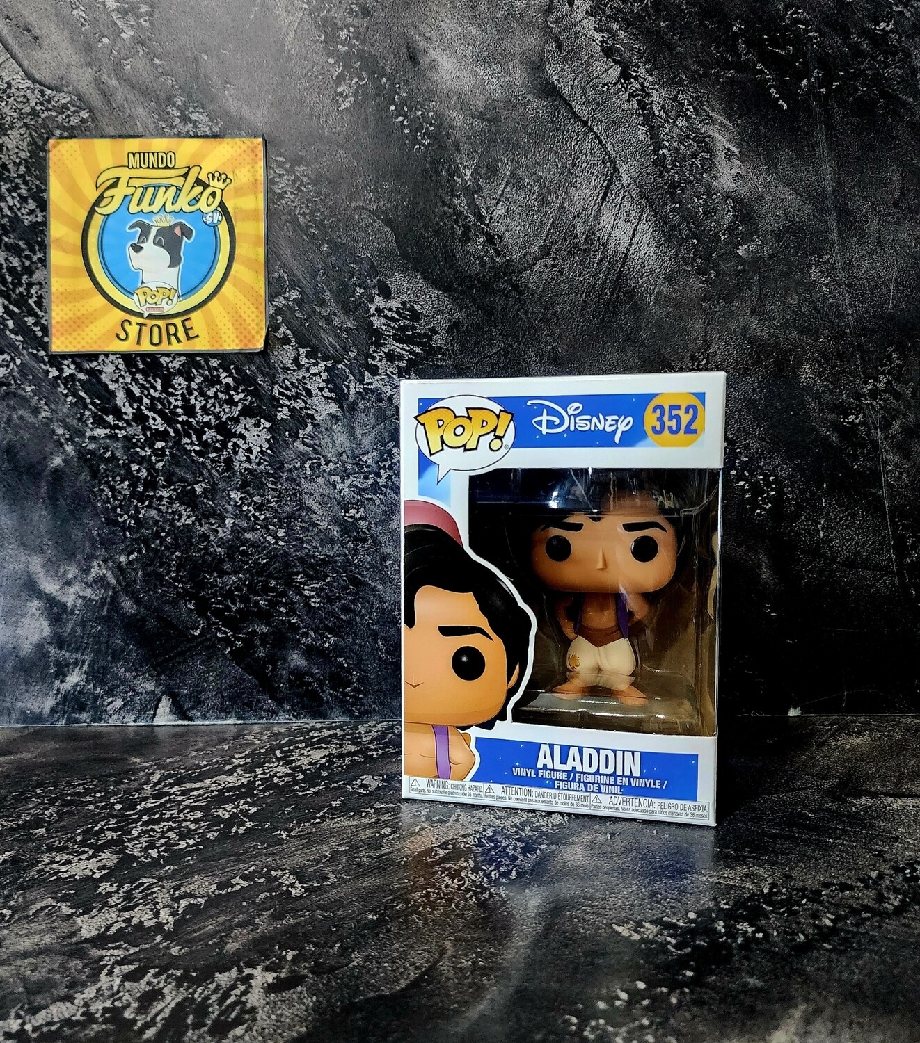 Funko Pop! Aladdin