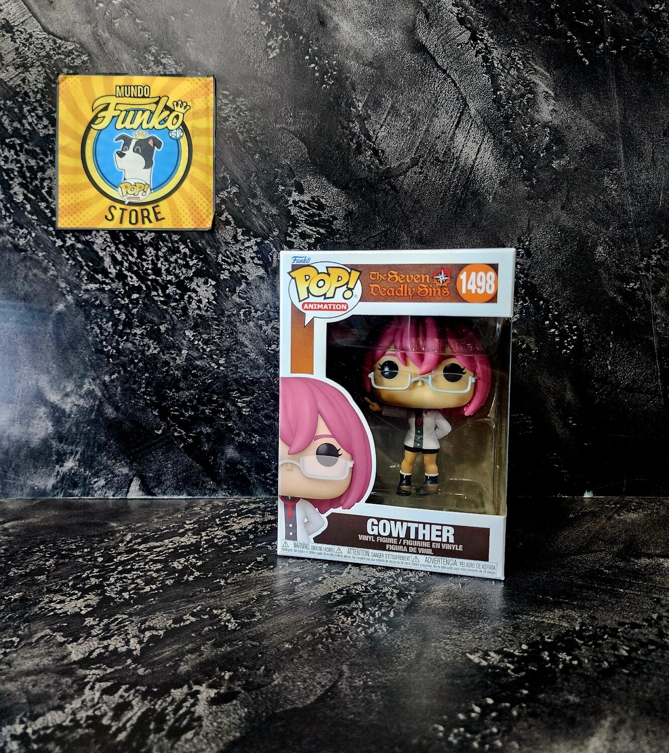 Funko pop! Gowther
