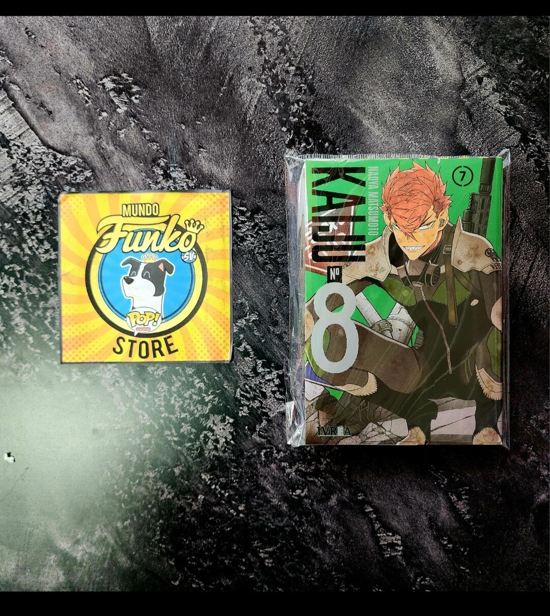 Manga Kaiju 07