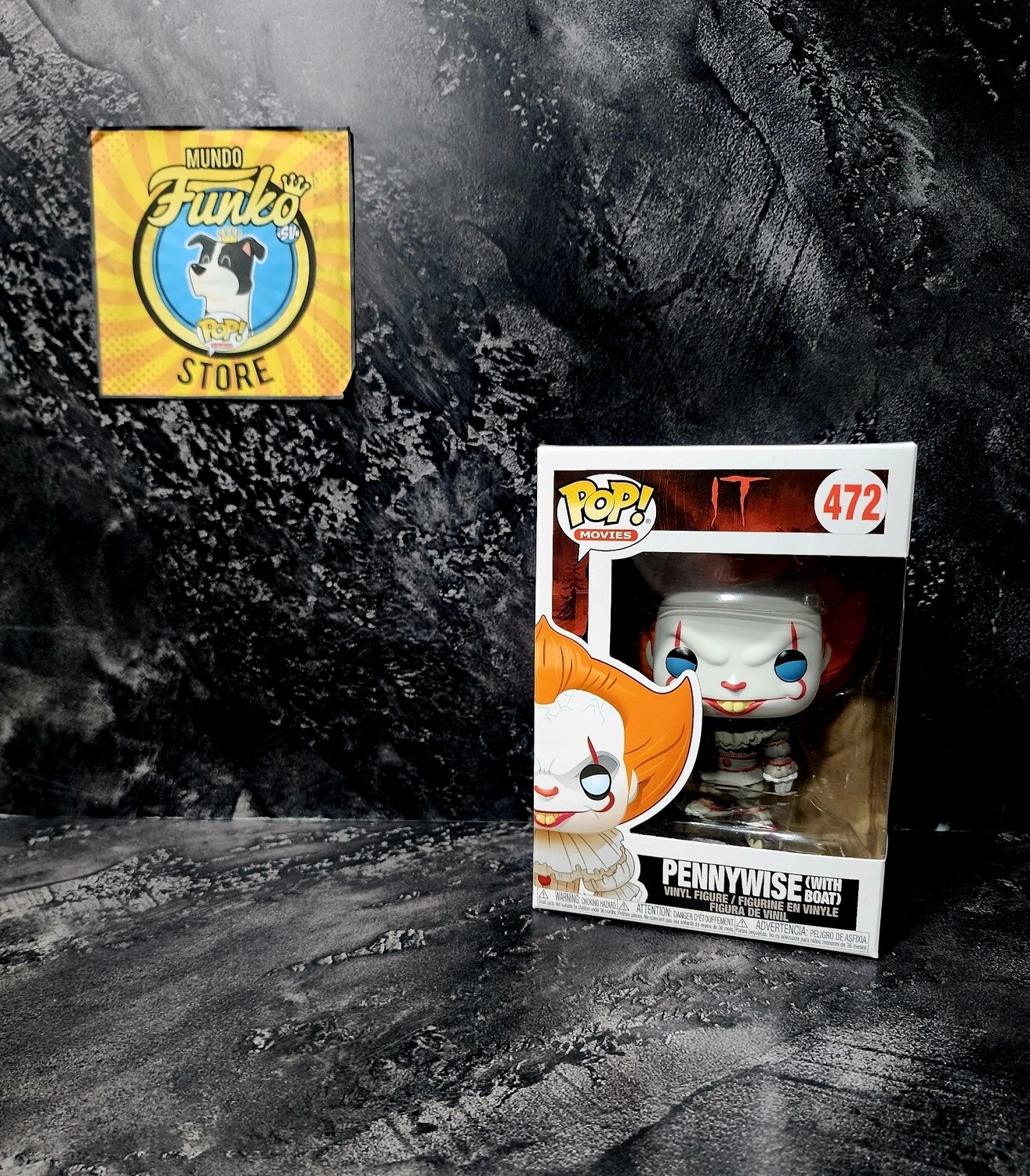 Funko! Pennywise