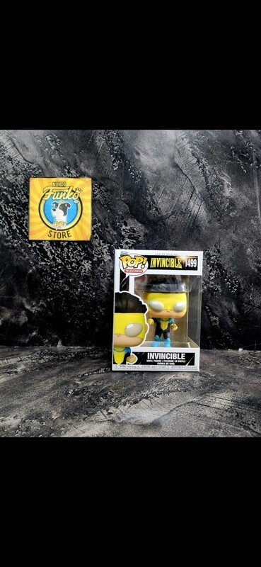 Funko Pop! invincible