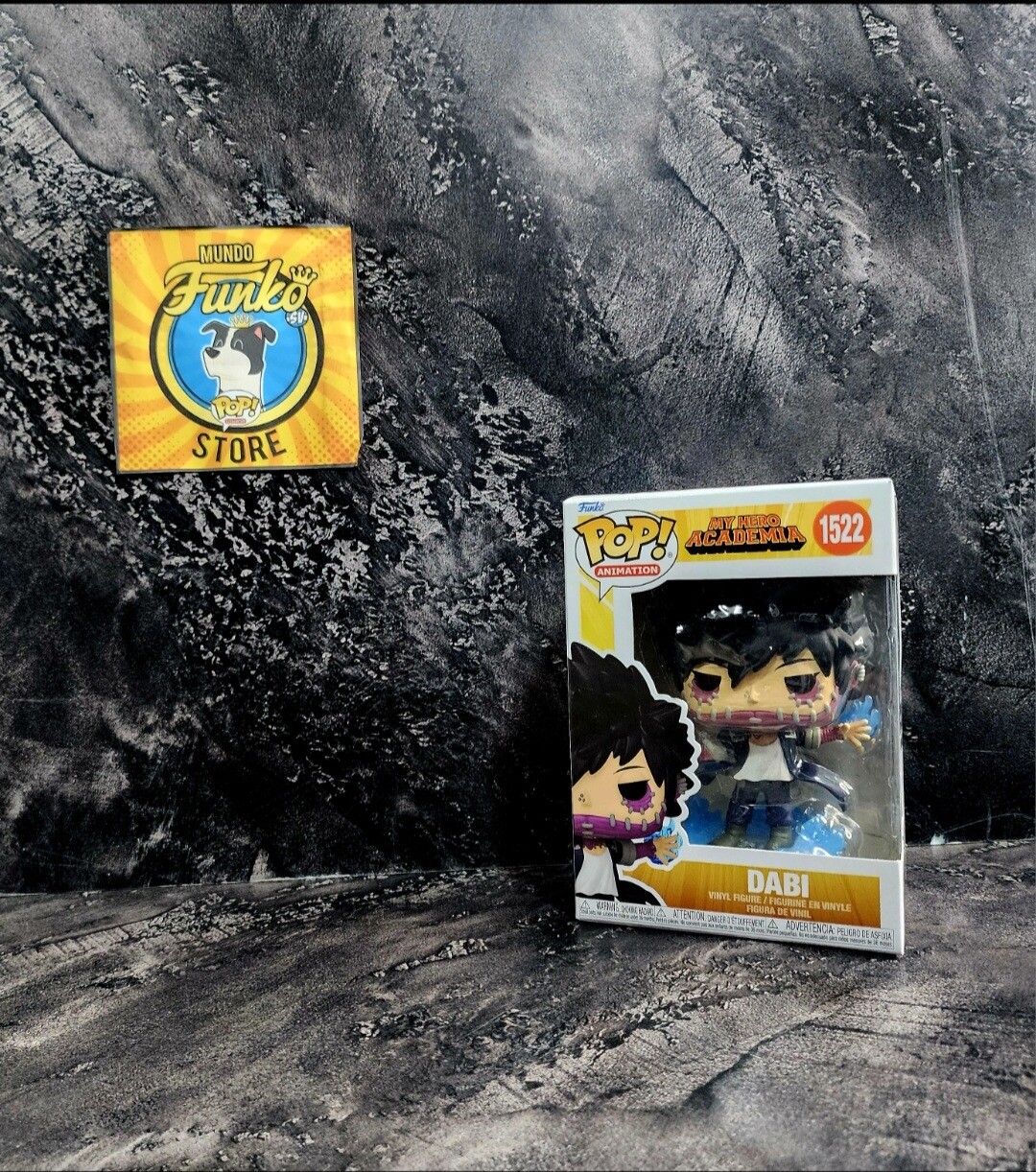 Funko Pop! Dabi
