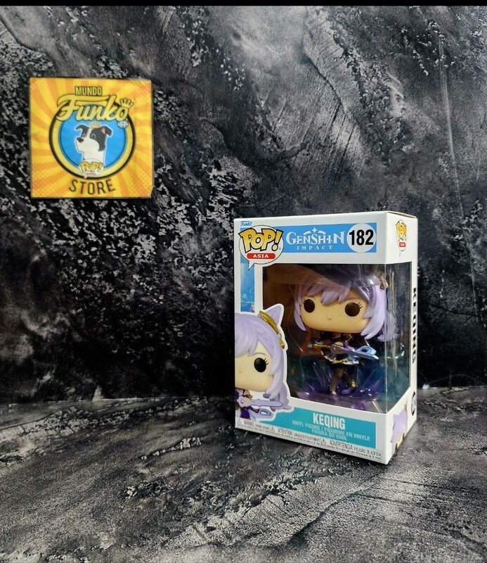 Funko pop! Keqing