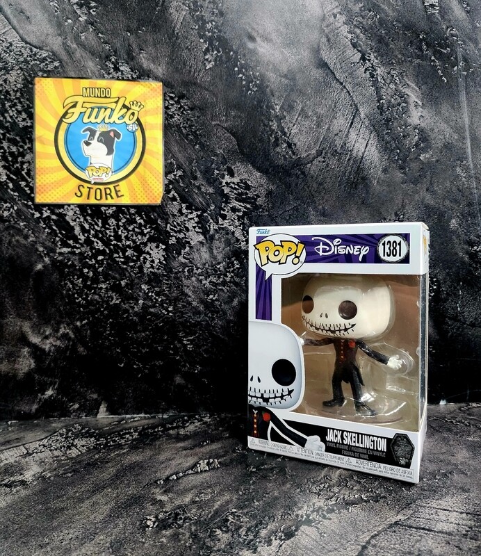 Funko Pop! Jack skellington