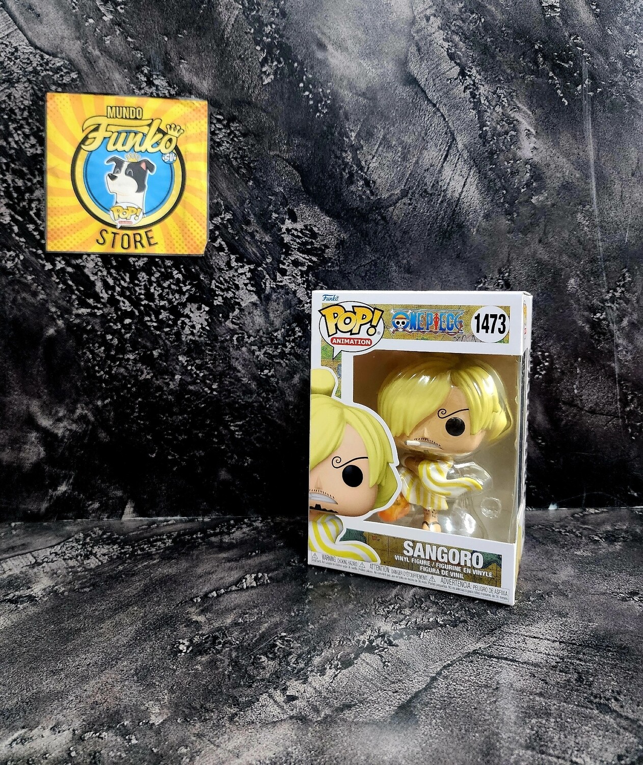 Funko Pop! Sangoro
