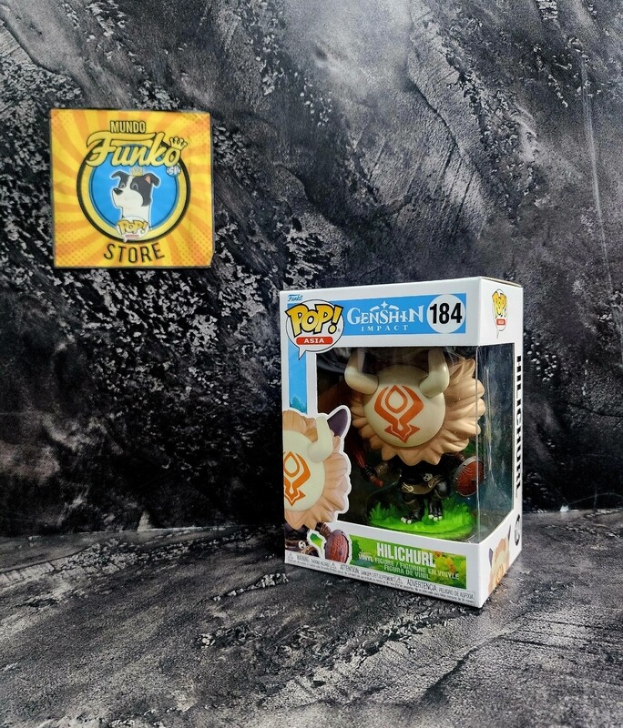 Funko Pop! Hilichurl