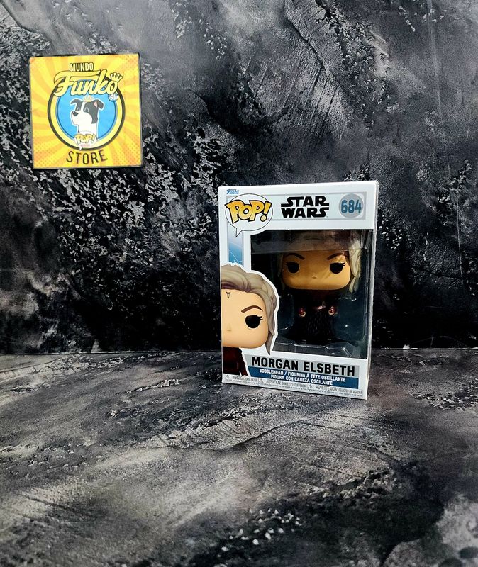 Funko Pop! Morgan Elsbeth