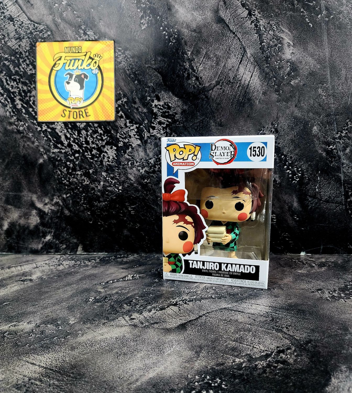 Funko Tanjiro Kamado