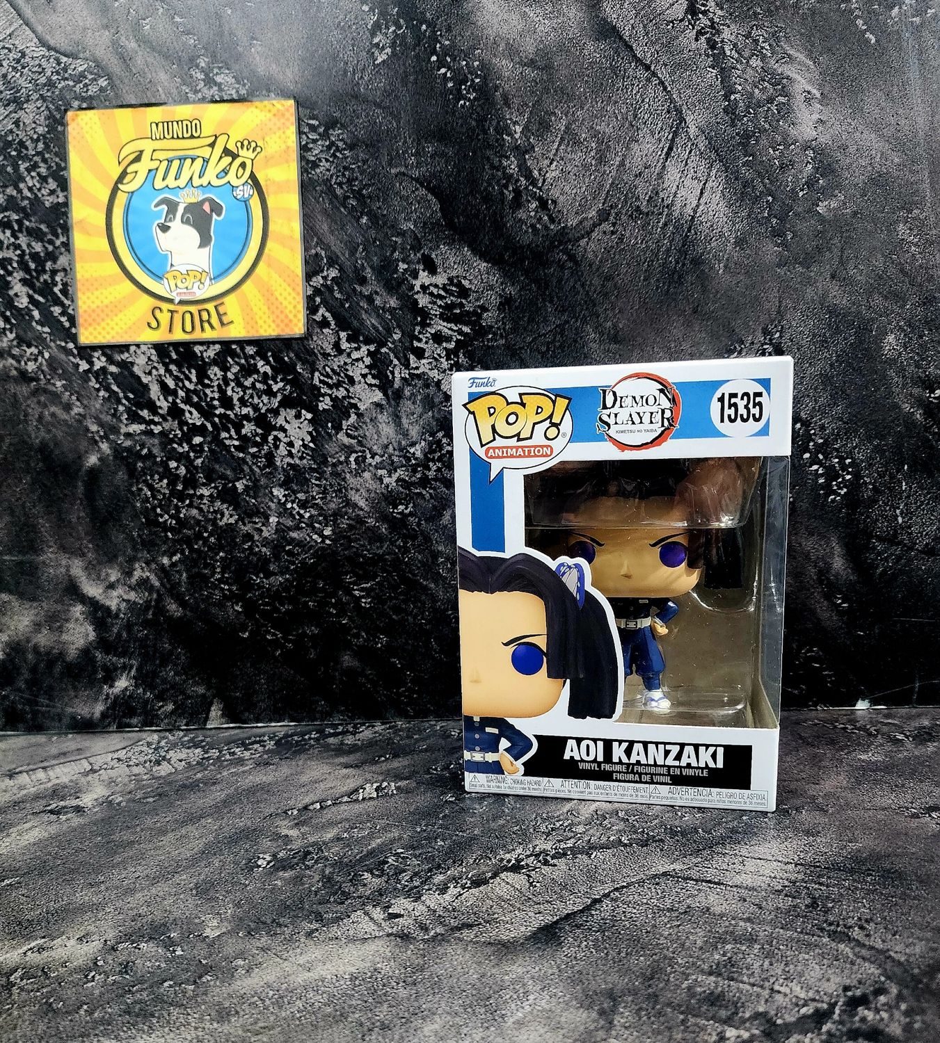 Funko Pop! Aoi Kanzaki