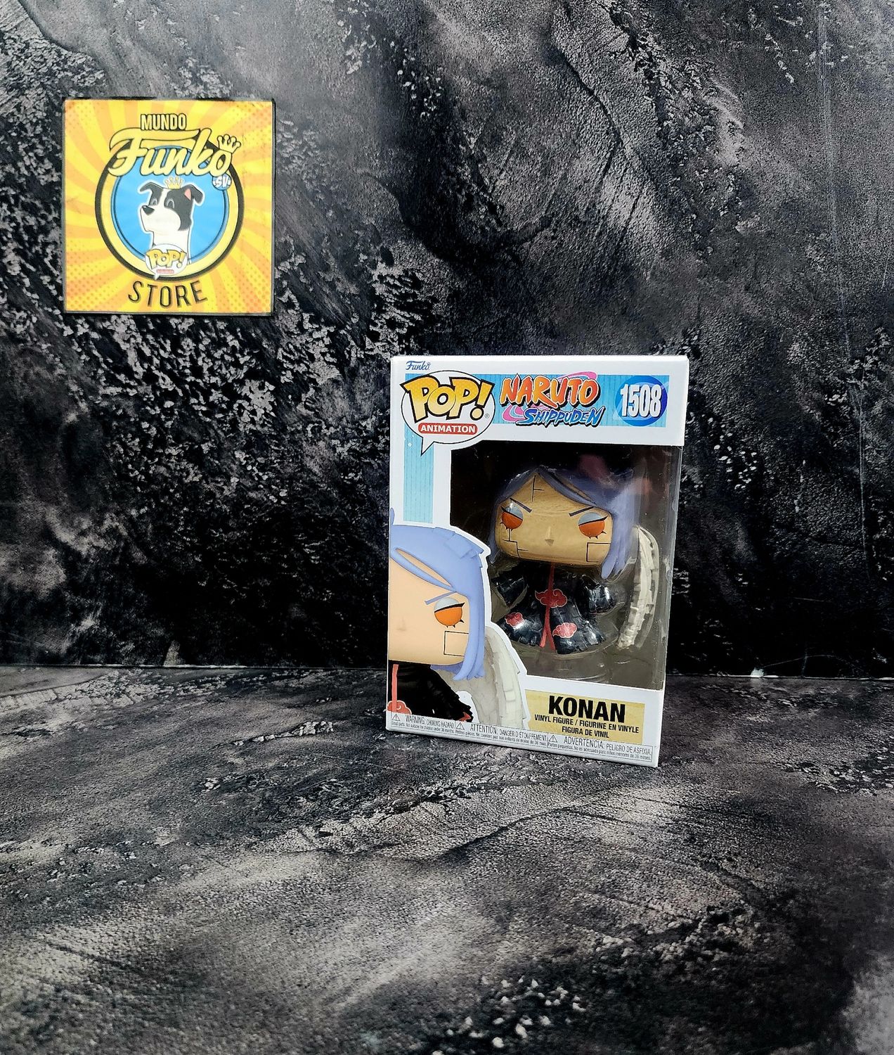Funko Pop! Konan