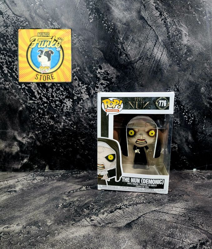 Funko pop! The nun (demonic)