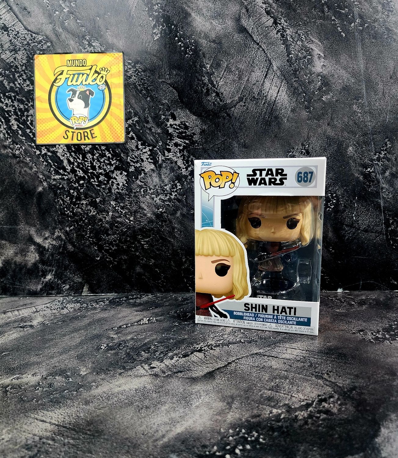 Funko Pop! Shin Hati