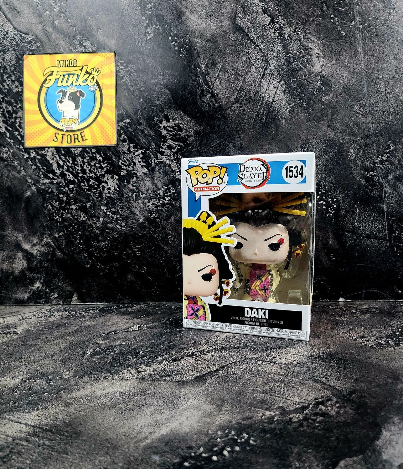 Funko Pop! Daki