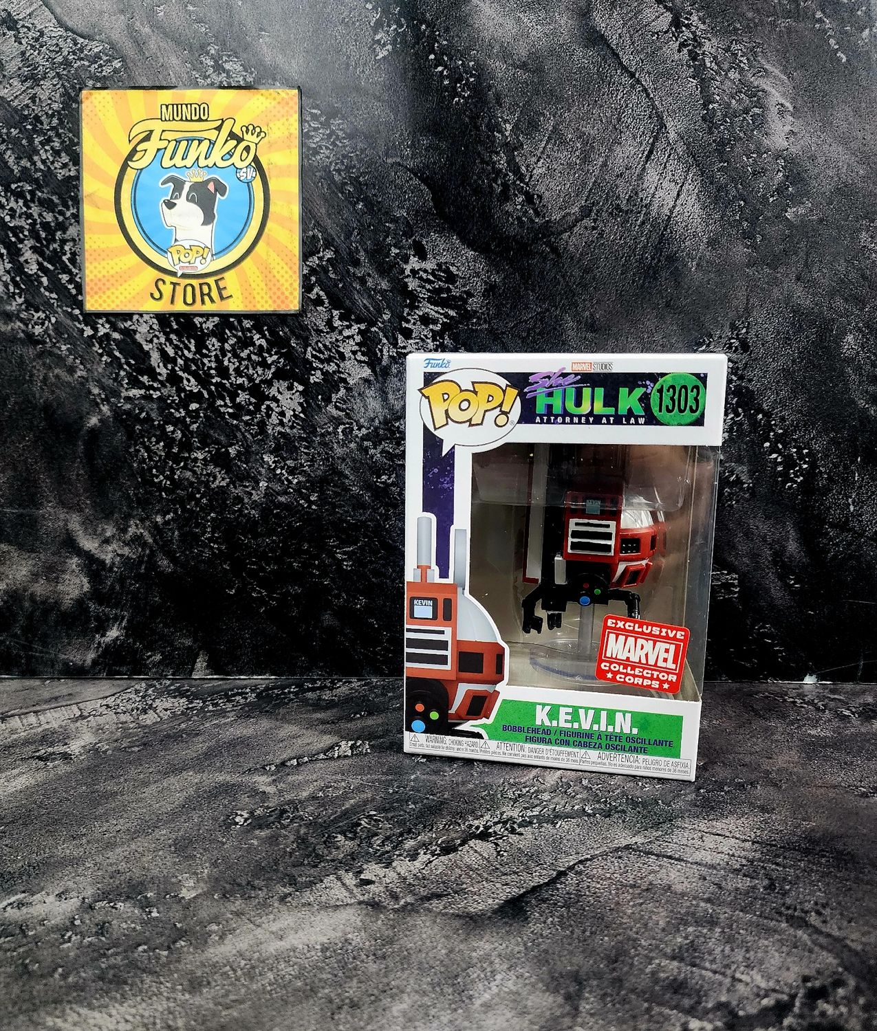 Funko Pop! K.E.V.I.N