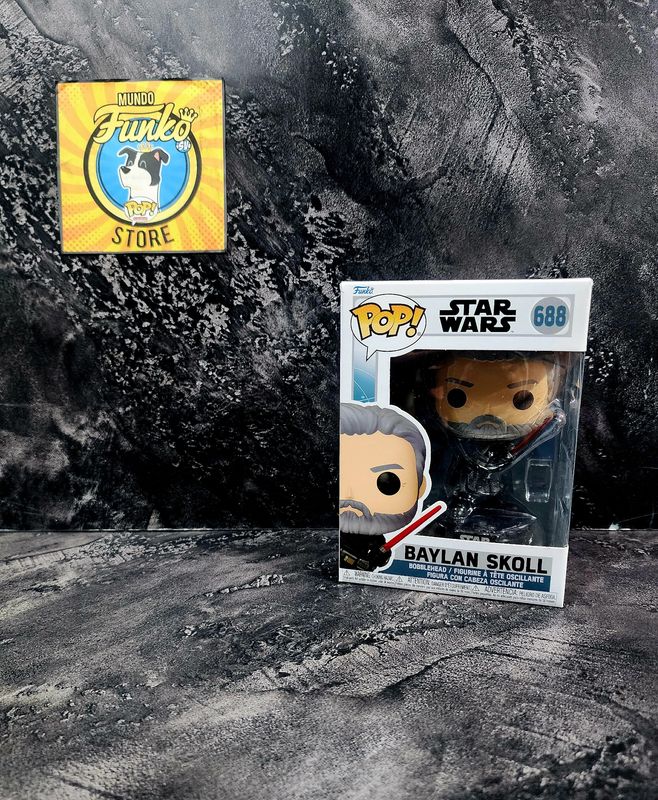 Funko Pop! Baylan Skoll