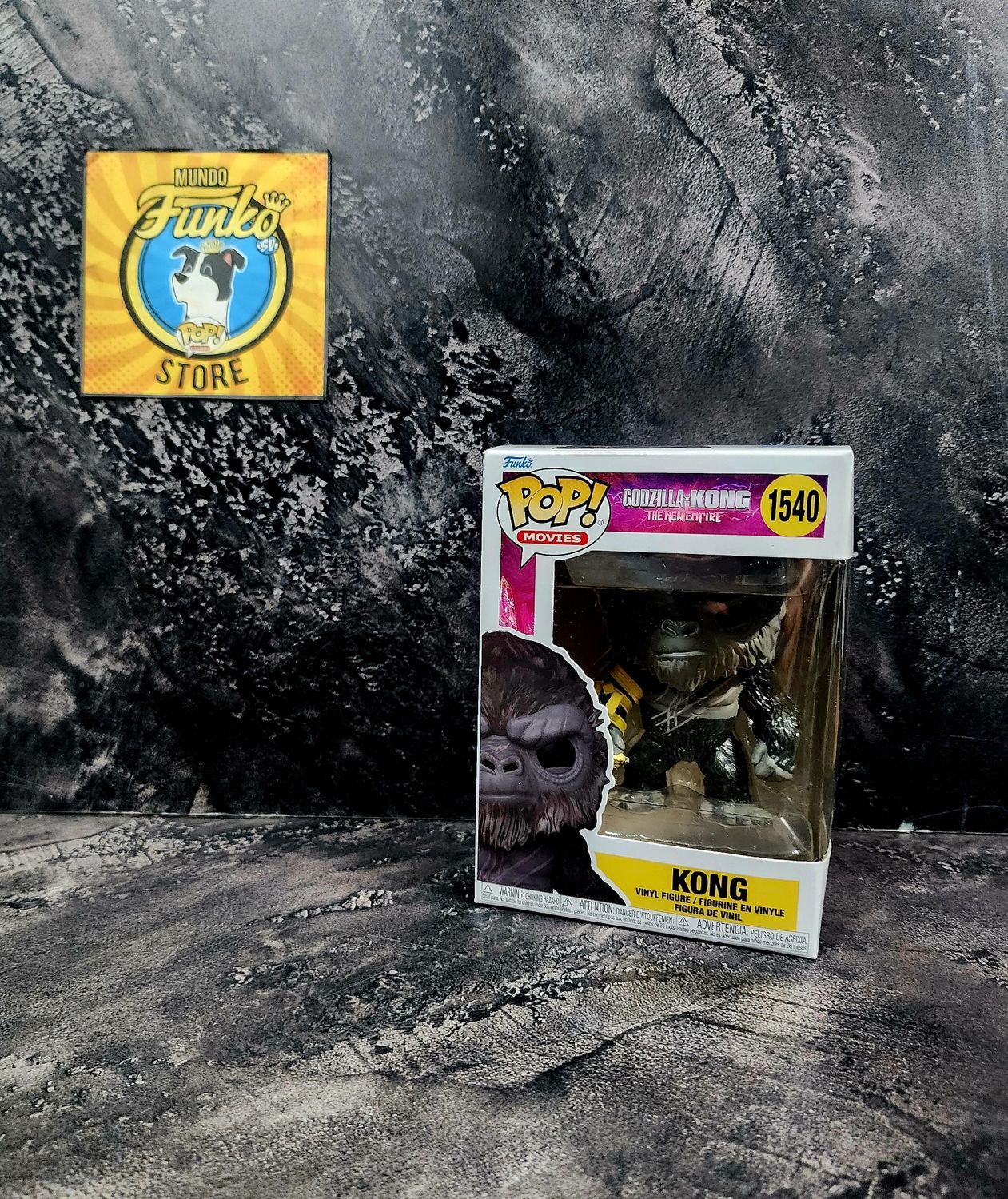 Funko Pop! Kong