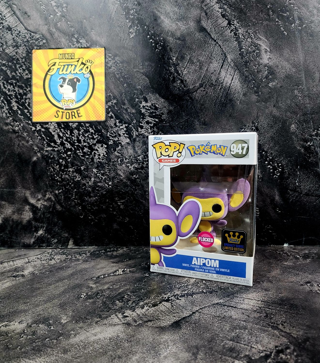 Funko Pop! Aipom