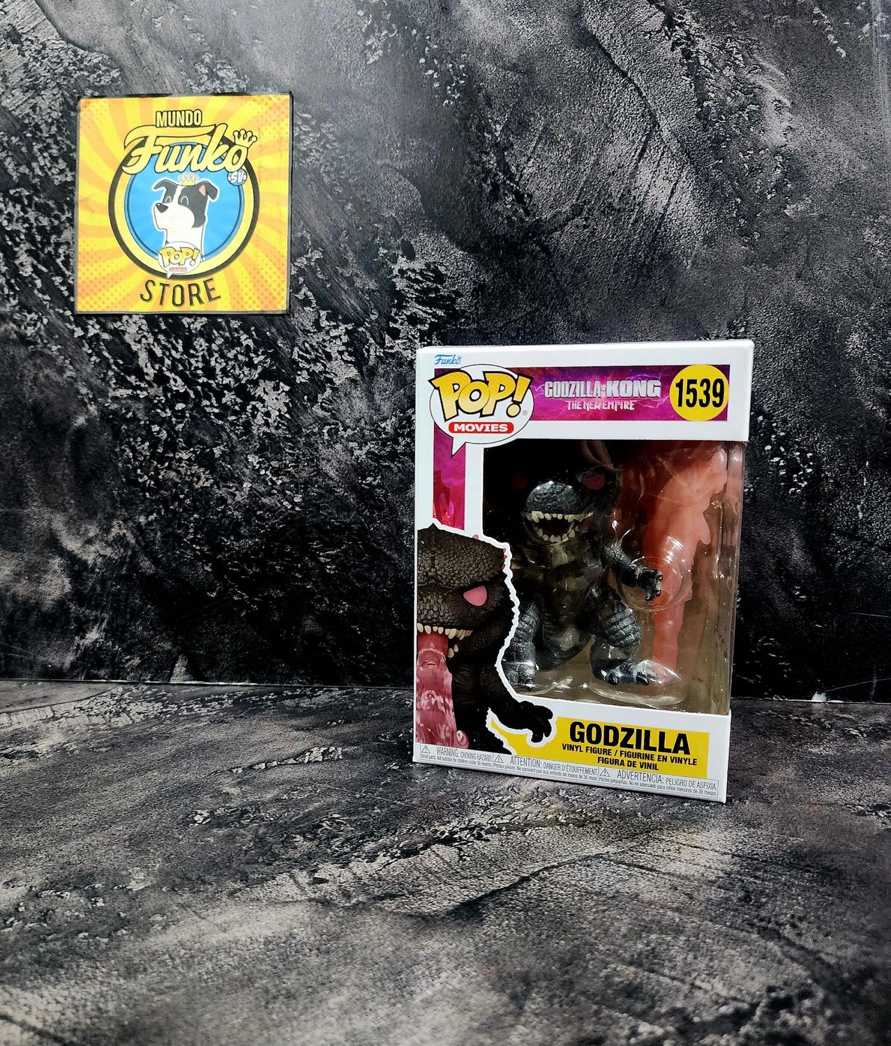 Funko Pop! Godzilla