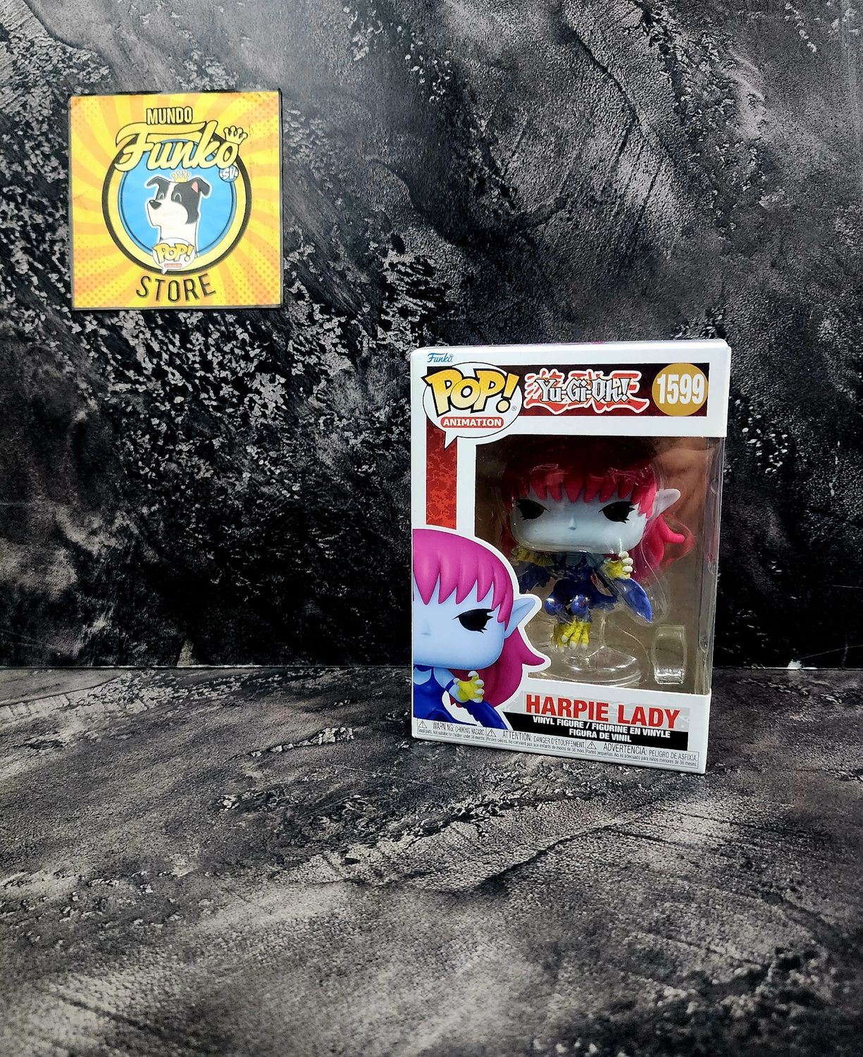 Funko Pop! Harpie Lady