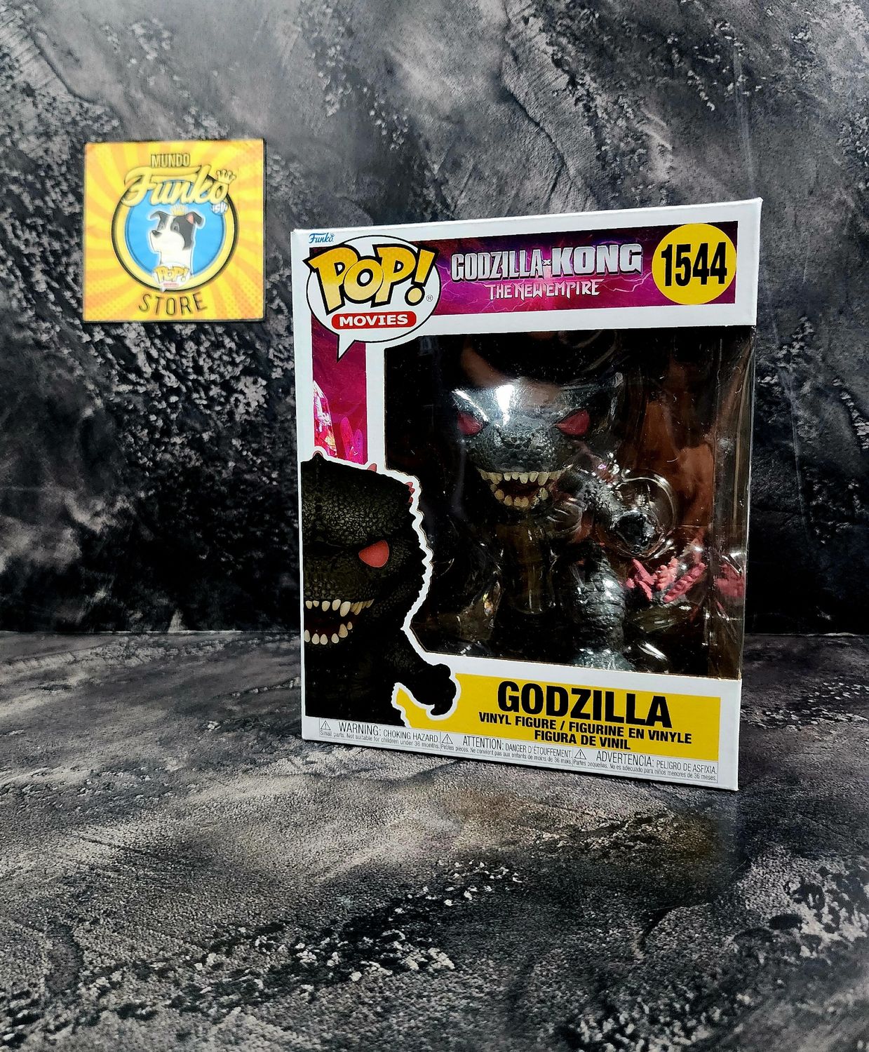 Funko Pop! Godzilla