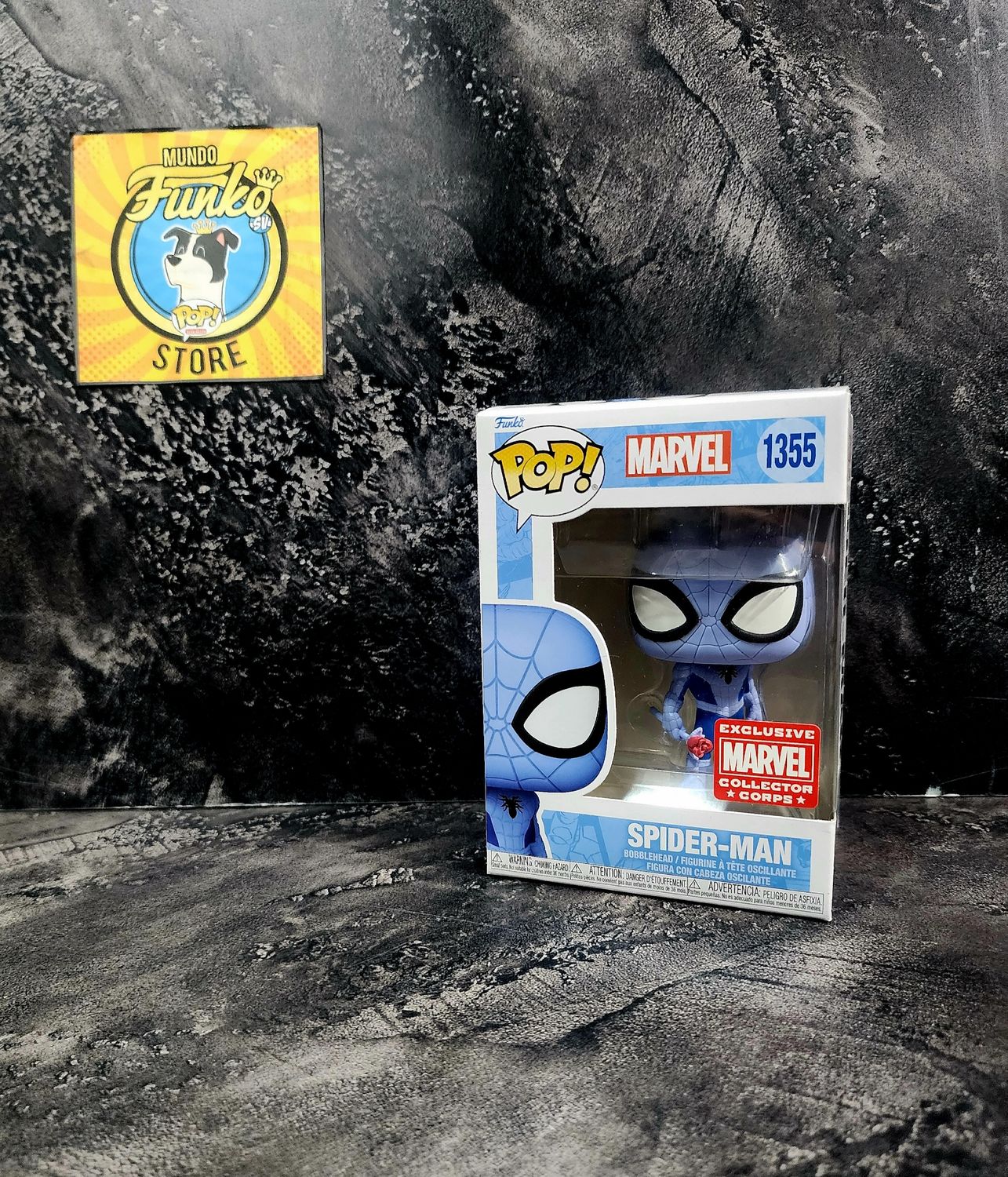 Funko Pop! Spider-man