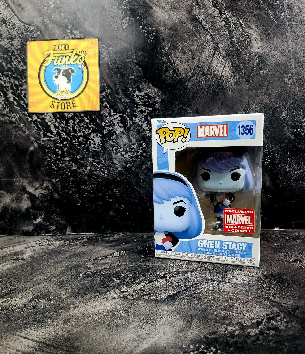 Funko Pop! Gwen Stacy