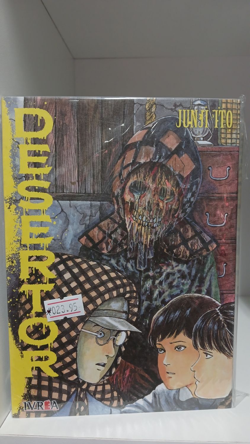 Manga Desertor