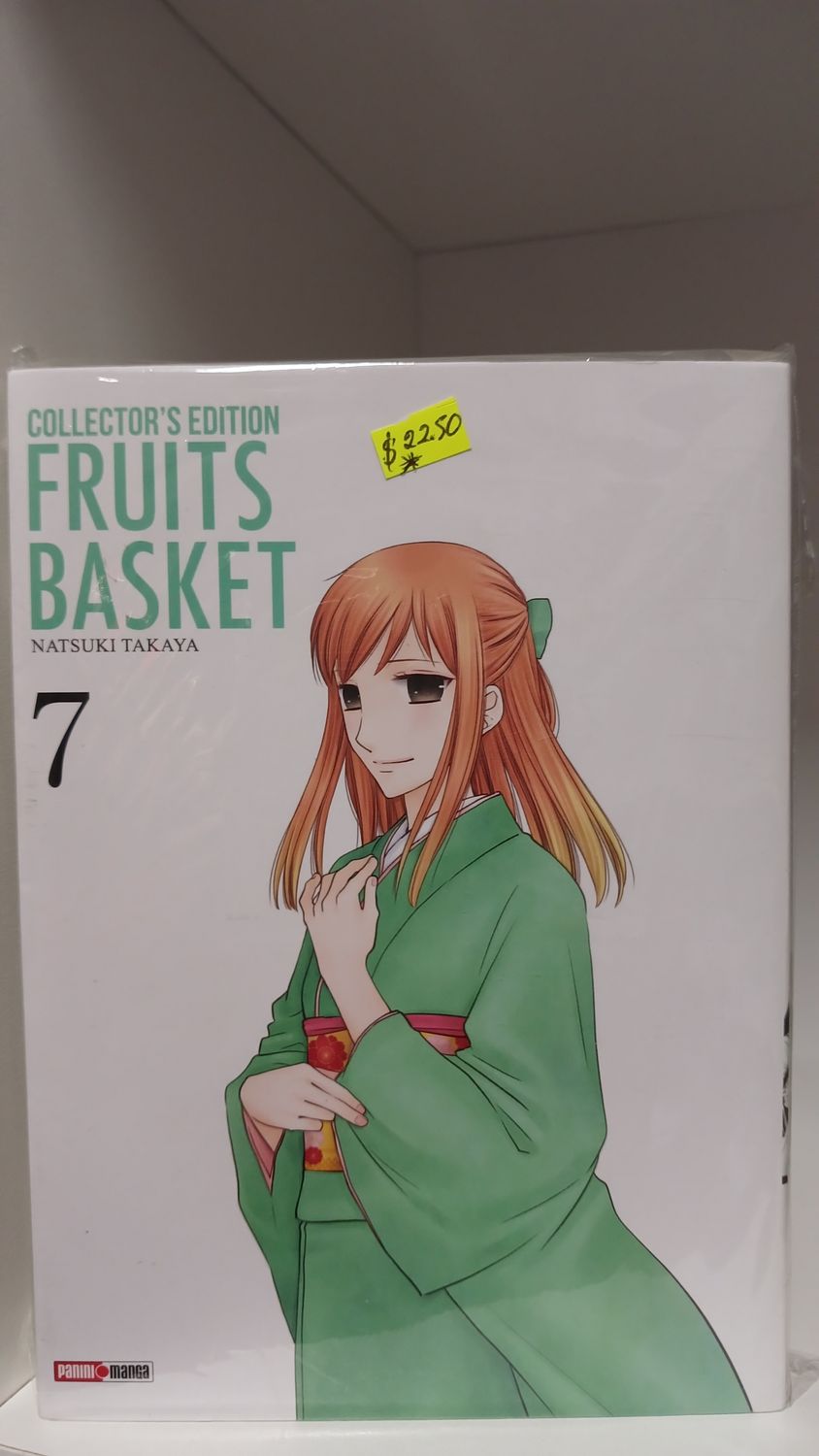Manga Fruits Basket 07
