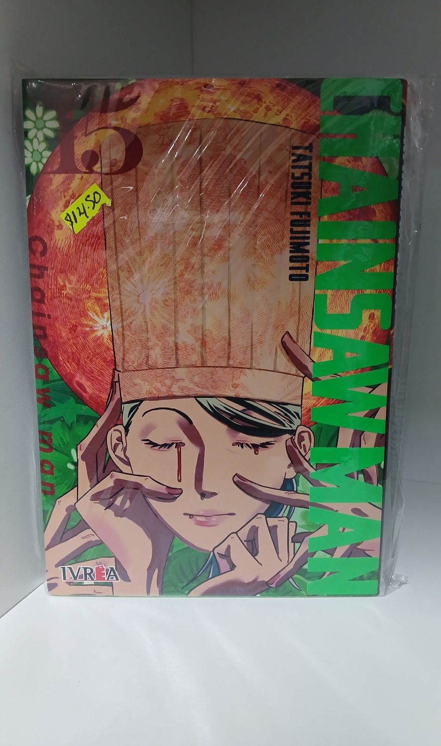 Manga Chainsaw Man 15