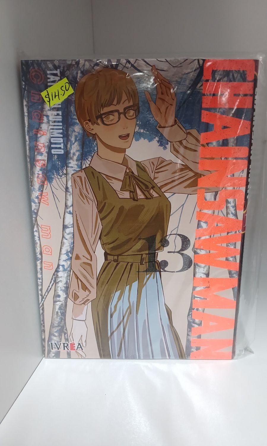 Manga Chainsaw man 13
