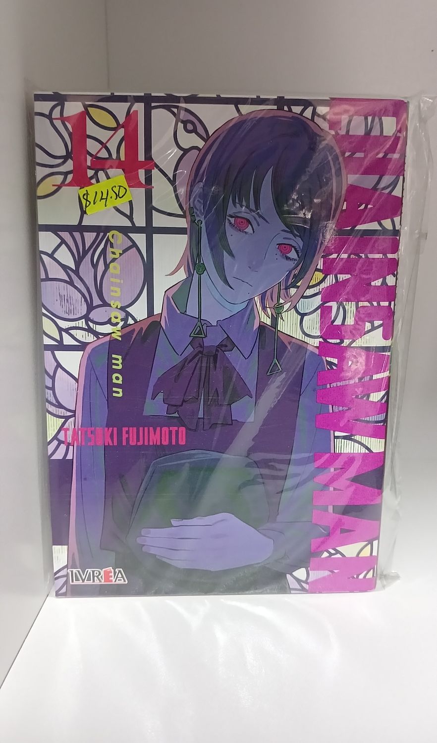 Manga Chainsaw Man 14