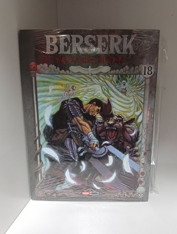 Manga Berserk 18