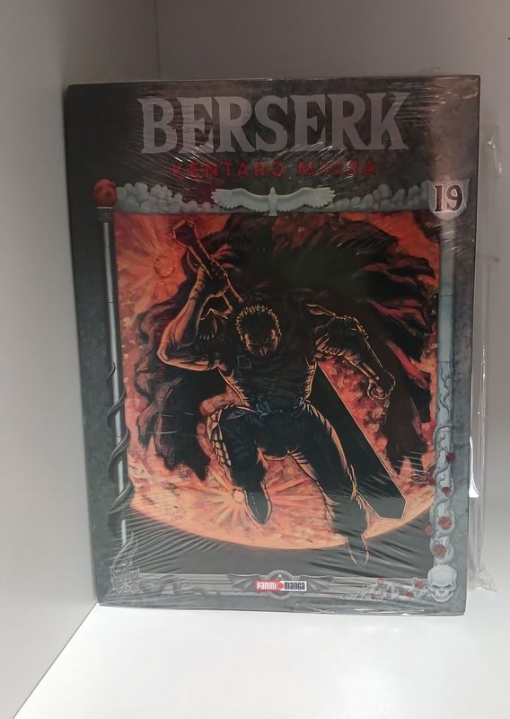 Manga Berserk 19