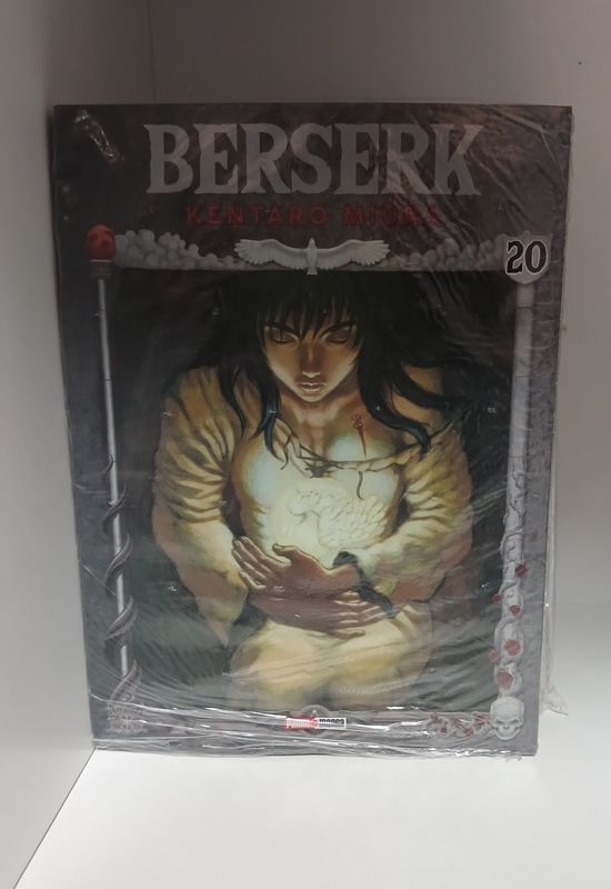 Manga Berserk 20