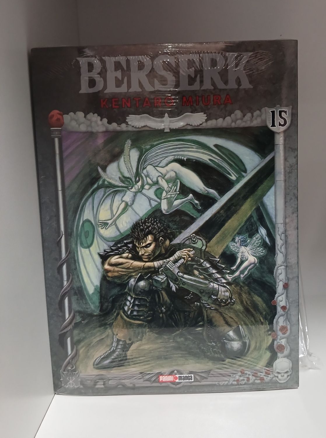 Manga Berserk 15