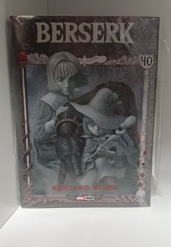 Manga Berserk 40