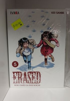 Manga Erased 05