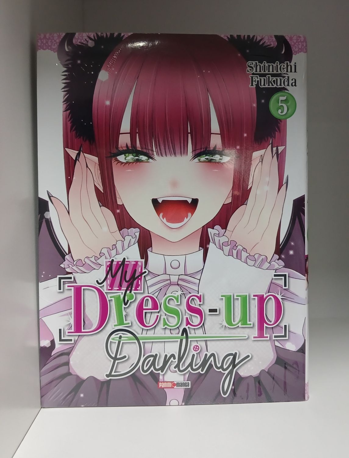 Manga My Dress up Darling 05