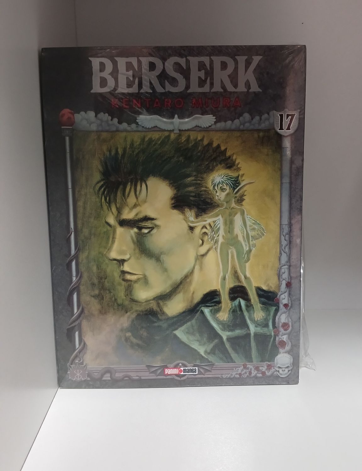 Manga Berserk 17