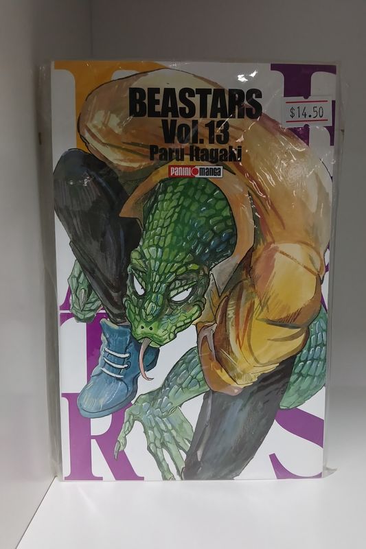 Manga Beastars 13
