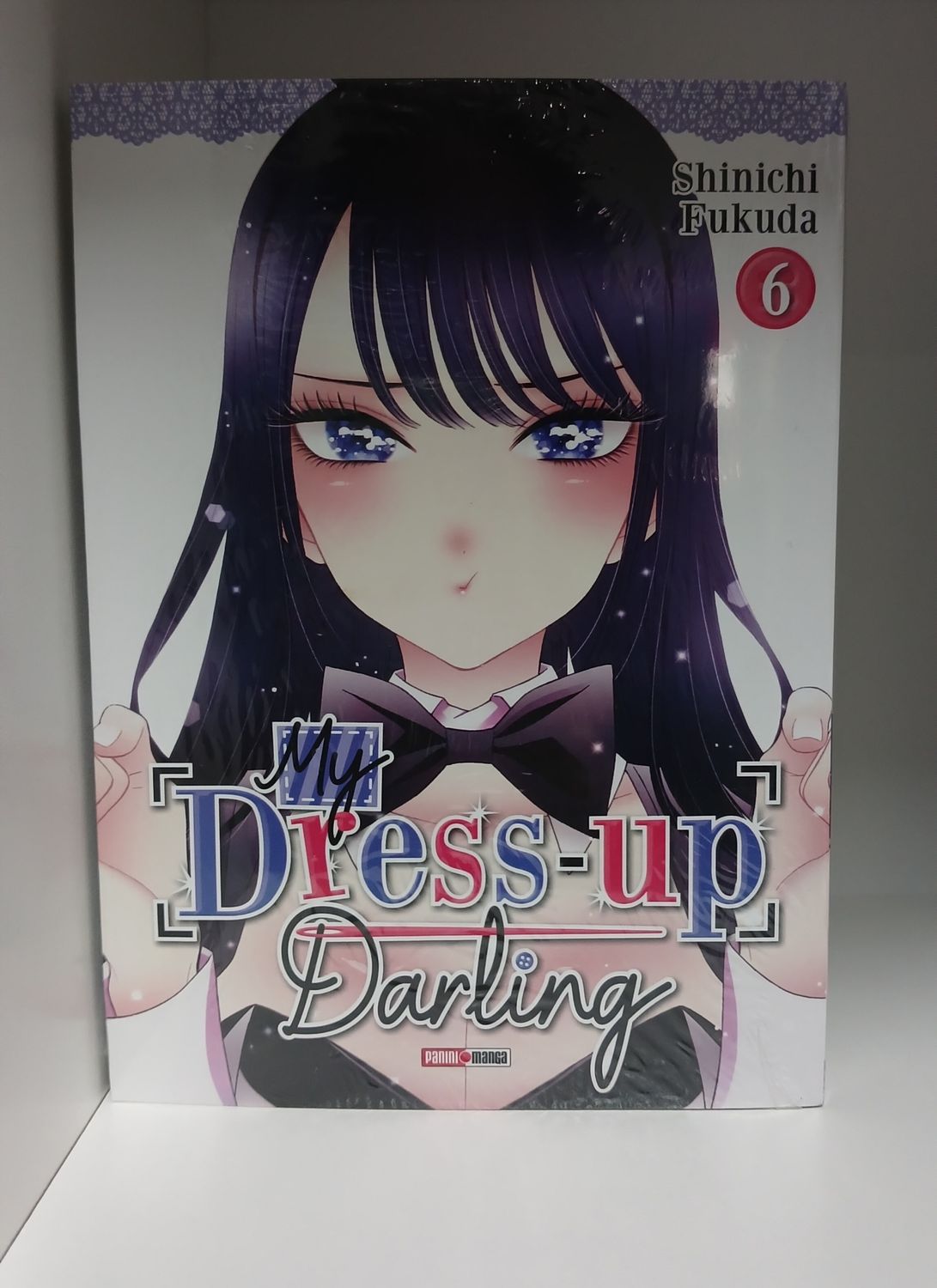 Manga My Dress up Darling 06