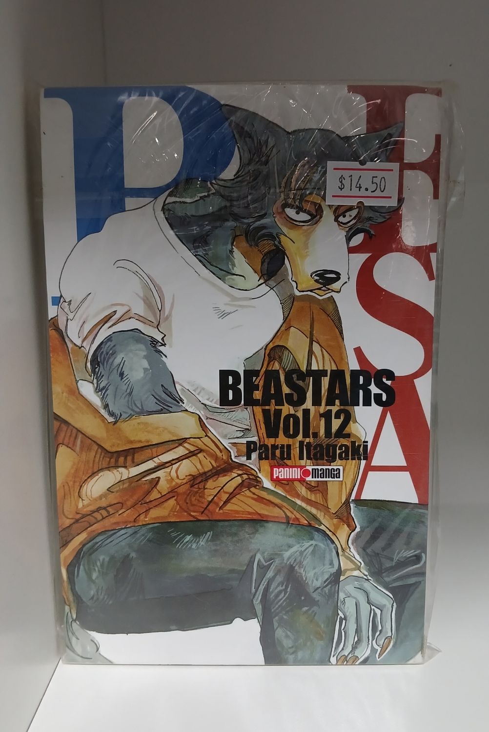 Manga Beastars 12
