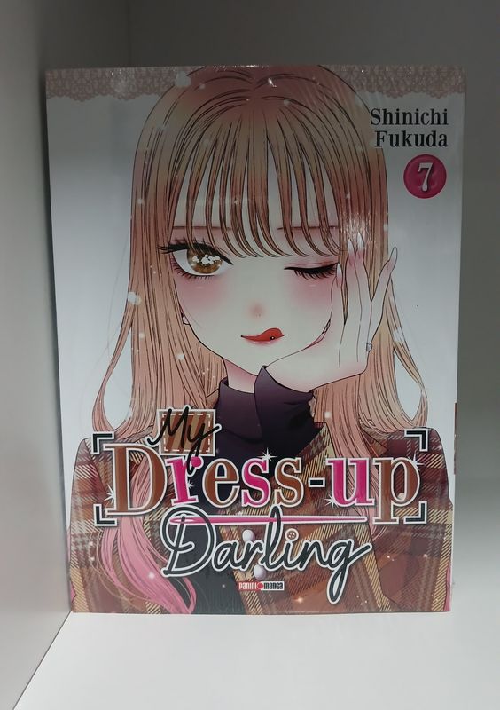 Manga My Dress up Darling 07