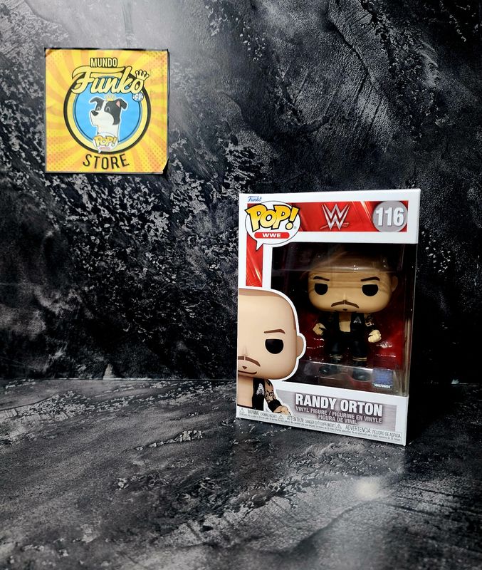 Funko Pop! Randy Orton