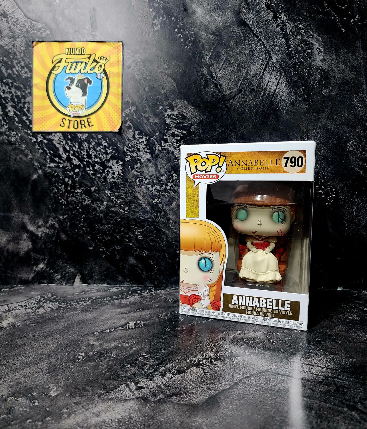 Funko Pop! Annabelle