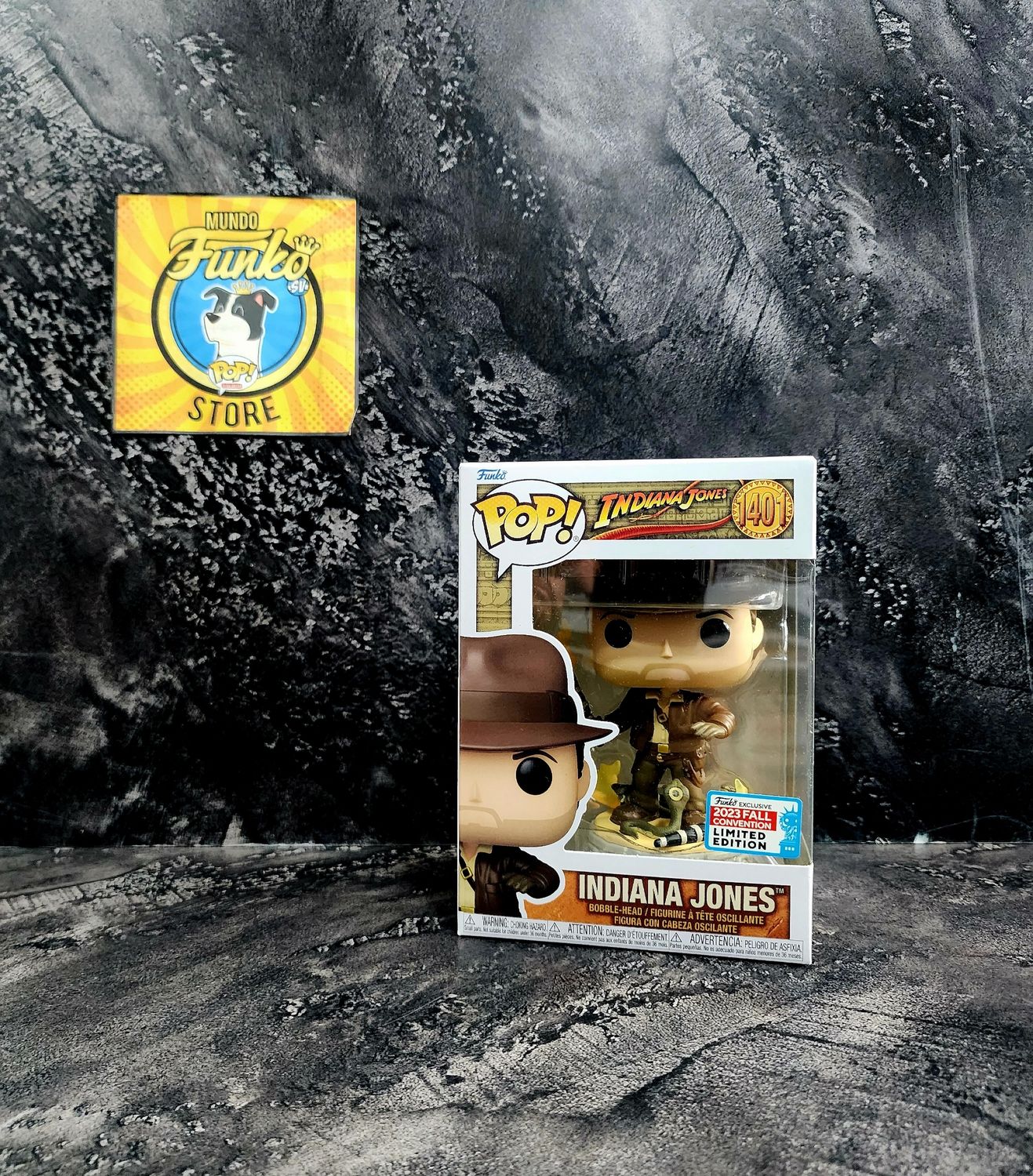 Funko Pop! Indiana Jones
